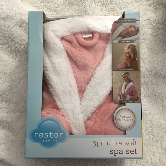 Restore Style 3 pc Spa Set - Picture 1 of 2